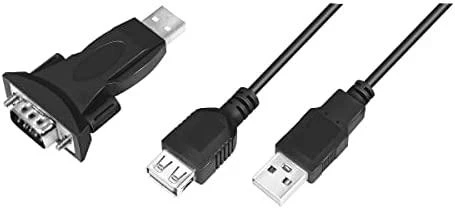 LOGILINK AU0034 LOGILINK – USB 2.0 į nuoseklųjį adapterį
