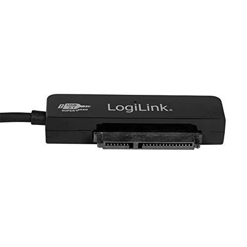 LOGILINK AU0037 LOGILINK – USB 3.0–2.5 S-ATA su apsauginiu dėklu