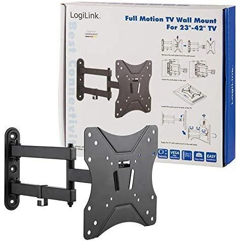 LOGILINK BP0008 LOGILINK - televizoriaus sieninis laikiklis, maks. 25 kg