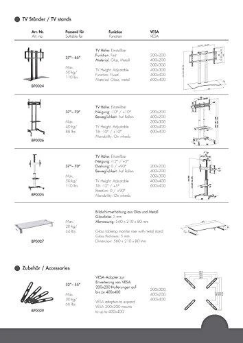 LOGILINK BP0008 LOGILINK - televizoriaus sieninis laikiklis, maks. 25 kg