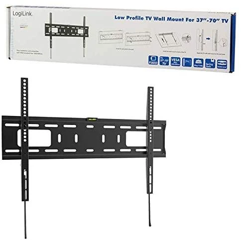 LOGILINK BP0010 LOGILINK - televizoriaus sieninis laikiklis, 32-55, maks. 35 kg