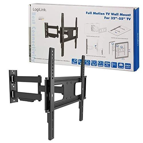 LOGILINK BP0014 LOGILINK - televizoriaus sieninis laikiklis, 32-55, maks. 50 kg