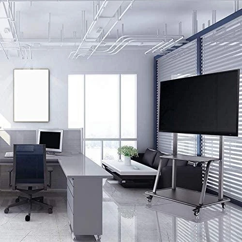 LOGILINK trigubas 13–32" monitorių laikiklis iš aliuminio