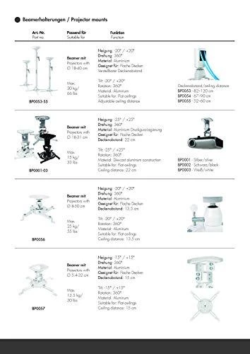 LOGILINK BP0073 TV sieninis laikiklis 13–27 colių fiksuotas 25 kg maks.
