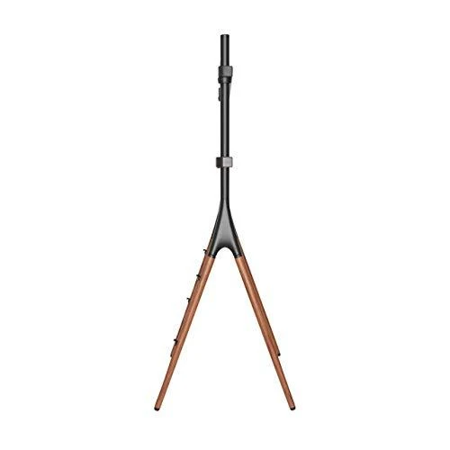 Laikiklis LOGILINK BP0078 - TV stovas su riešutmedžio medinėmis kojelėmis. 49-70