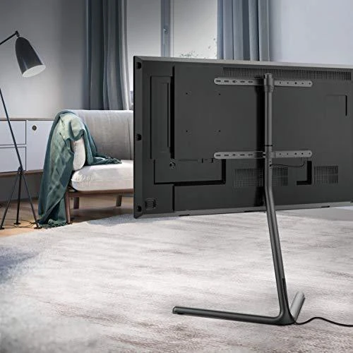 Laikiklis LOGILINK -TV grindų stovas su V-Base, 49-70'', juodas