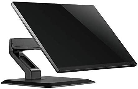 Laikiklis Logilink Jutiklinis ekranas Monitorius Mount BP0100 Desk Mount, 17–32 ", Maksimalus svoris (talpa) 10 kg, Juodas
