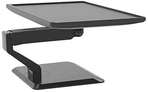 Laikiklis Logilink Jutiklinis ekranas Monitorius Mount BP0100 Desk Mount, 17–32 ", Maksimalus svoris (talpa) 10 kg, Juodas