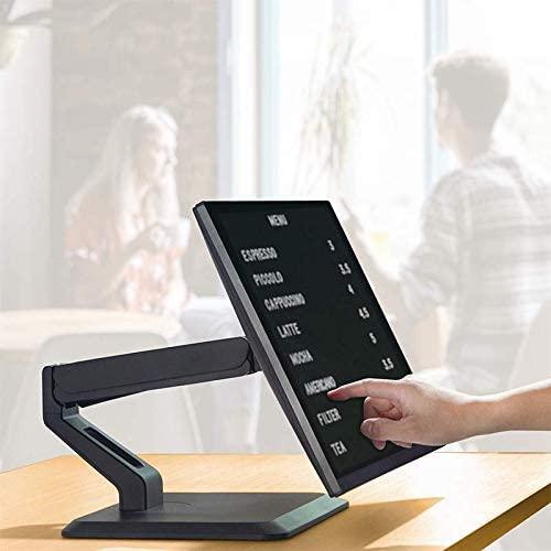 Laikiklis Logilink Jutiklinis ekranas Monitorius Mount BP0100 Desk Mount, 17–32 ", Maksimalus svoris (talpa) 10 kg, Juodas