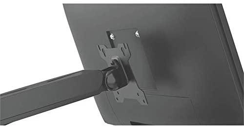 Laikiklis Logilink Jutiklinis ekranas Monitorius Mount BP0100 Desk Mount, 17–32 ", Maksimalus svoris (talpa) 10 kg, Juodas