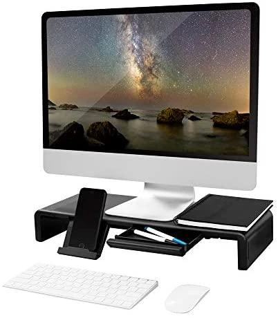 Laikiklis LOGILINK BP0140 Stalinis monitoriaus stovas 520mm ilgio sulankstomas