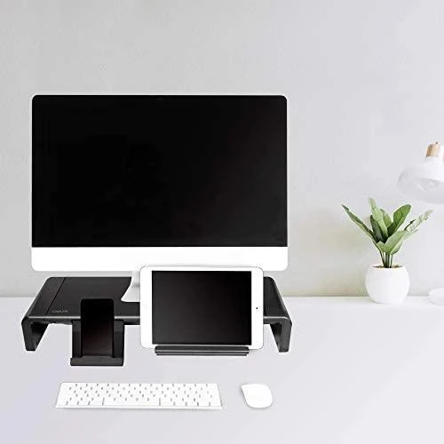 Laikiklis LOGILINK BP0140 Stalinis monitoriaus stovas 520mm ilgio sulankstomas