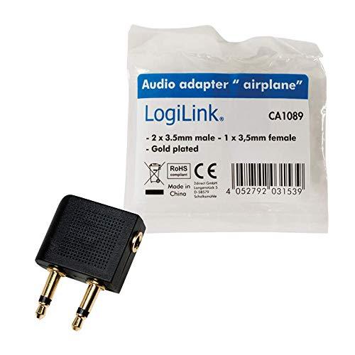 LOGILINK CA1089 LOGILINK – oro linijų garso adapteris
