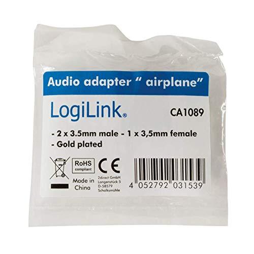 LOGILINK CA1089 LOGILINK – oro linijų garso adapteris
