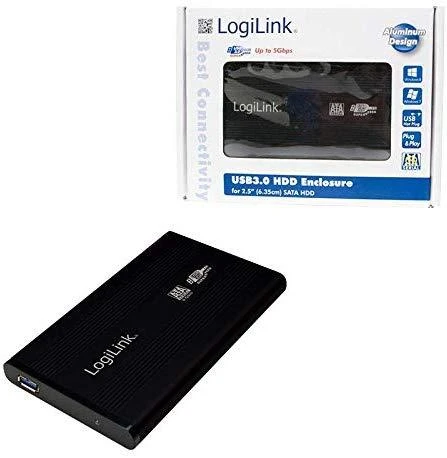 Logilink | SATA | USB 3.0 | 2.5"