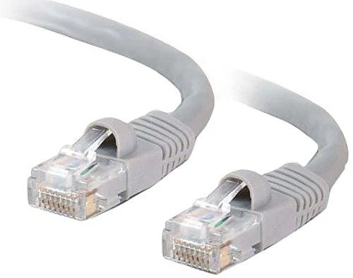 LOGILINK CP1032U LOGILINK - Patchcord CAT 5e UTP 1m pilkas