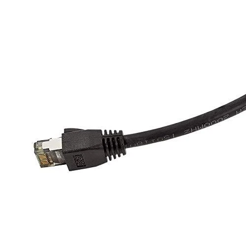 LogiLink Patchkabel Kat. 8.1 5m Juodas (CQ8073S)