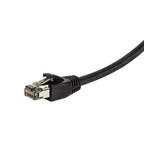 LogiLink Patchkabel Kat. 8.1 5m Juodas (CQ8073S)