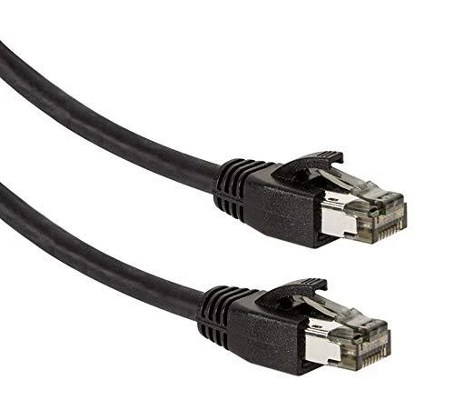 LogiLink Patchkabel Kat. 8.1 5m Juodas (CQ8073S)