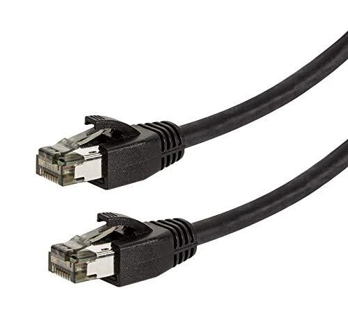 LogiLink Patchkabel Kat. 8.1 5m Juodas (CQ8073S)