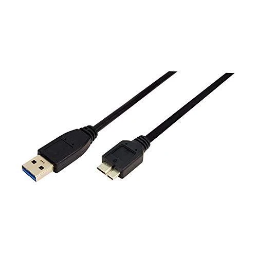 LOGILINK CU0028 LOGILINK – duomenų kabelis USB A / B-Micro 3.0 3m