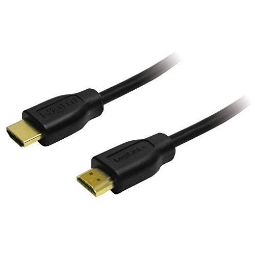 LOGILINK CH0054 LOGILINK - HDMI laidas - HDMI 1.4, auksinė versija, ilgis 15 m