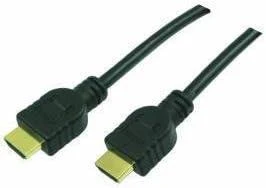 LOGILINK CH0054 LOGILINK - HDMI laidas - HDMI 1.4, auksinė versija, ilgis 15 m