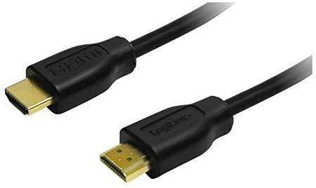 Logilink | HDMI A tipo kištukas, 1.4 versija, | HDMI | HDMI | HDMI į HDMI | 3 m