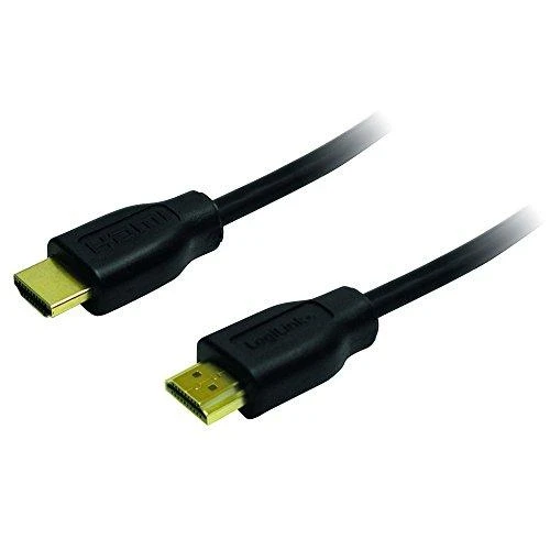 LOGILINK CH0076 LOGILINK - Kabelis HDMI - HDMI 1.4, ilgis 0,2m