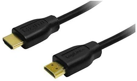 LOGILINK CH0053 LOGILINK - HDMI laidas - HDMI 1.4, auksinė versija, ilgis 10 m