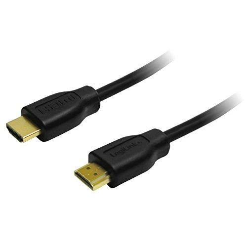 VOBIS kabelis HDMI didelės spartos w. Ethernet v 1.4, dl. 2m – Logilink CH0037