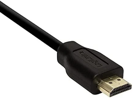 LOGILINK CH0035 LOGILINK - HDMI laidas - HDMI 1.4, auksinė versija, ilgis 1 m