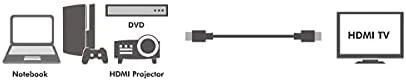 LOGILINK CH0053 LOGILINK - HDMI laidas - HDMI 1.4, auksinė versija, ilgis 10 m