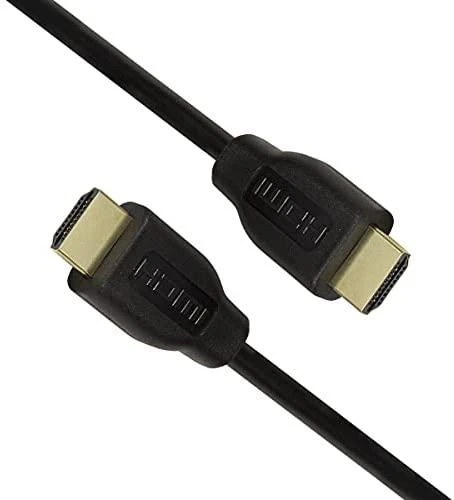 LOGILINK CH0055 LOGILINK - HDMI laidas - HDMI 1.4, auksinė versija, ilgis 20m
