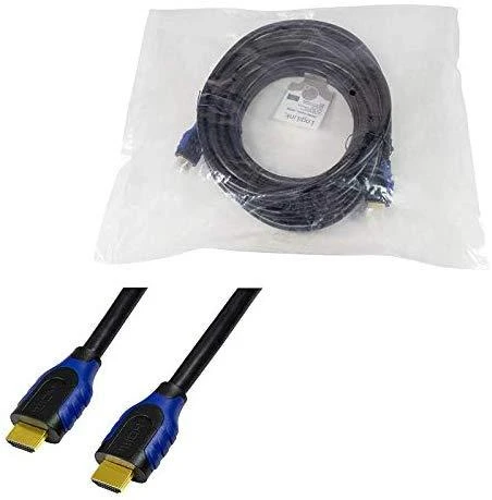 LOGILINK CH0061 LOGILINK – 4K HDMI didelės spartos kabelis su eternetu, 4K2K/60Hz, 1m