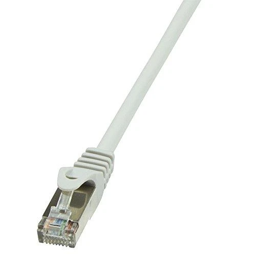 LOGILINK CP1062S LOGILINK - Patchcord Cat.5e F/UTP pilkas 3,00m