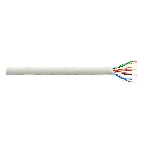 „LogiLink“ diegimo kabelis U / UTP, Cat6, 100 m (CPV0035)