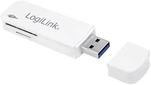 LOGILINK CR0034A LOGILINK – kortelių skaitytuvas USB 3.0