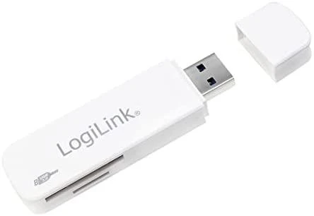 LOGILINK CR0034A LOGILINK – kortelių skaitytuvas USB 3.0