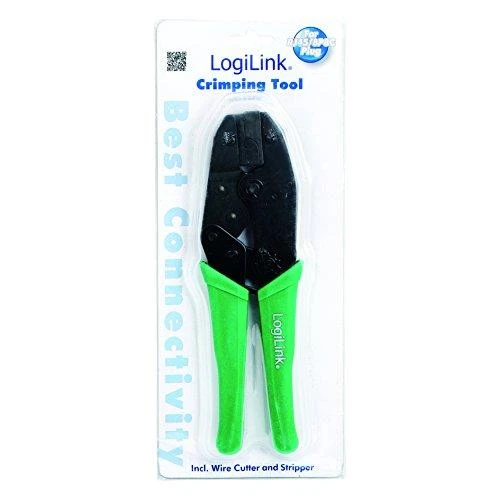 LOGILINK WZ0013 LOGILINK – 8P8C Hirose metalo presavimo įrankis