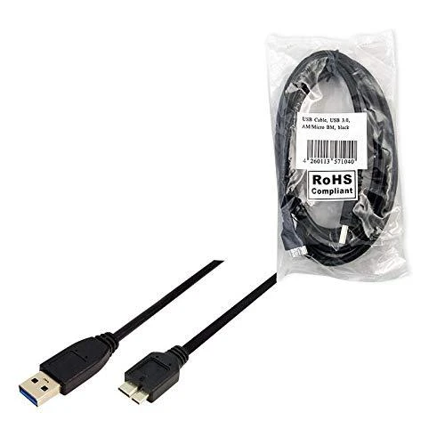 LOGILINK CU0027 LOGILINK – duomenų kabelis USB A / B-Micro 3.0 2m