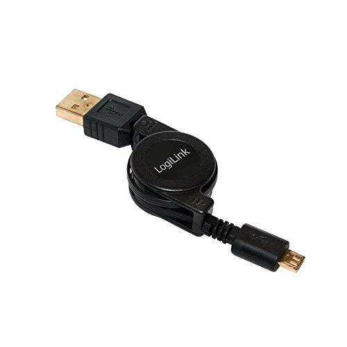 „LogiLink“ mikro USB 0,75 m