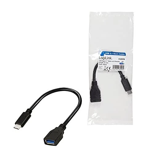 „LogiLink USB 3.1 C“ – USB 3.1
