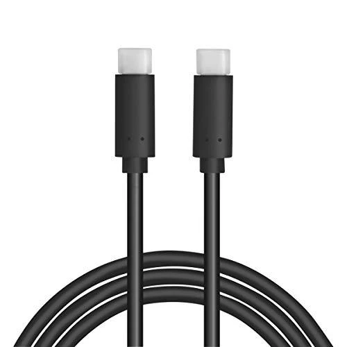 LOGILINK CU0128 LOGILINK - USB-C 3.1 Gen2 jungties laidas, 0,5m, juodas