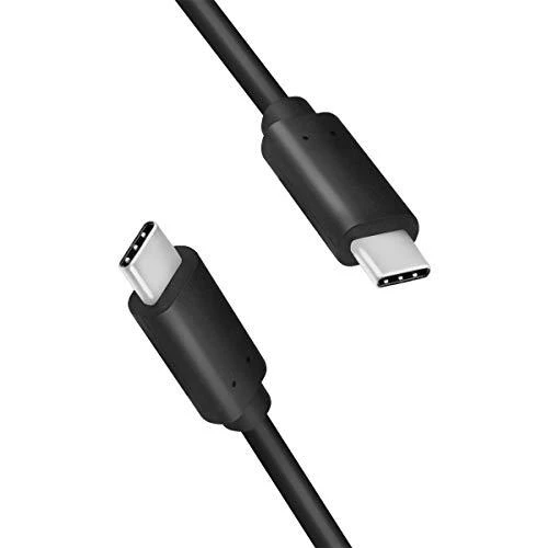 LOGILINK CU0128 LOGILINK - USB-C 3.1 Gen2 jungties laidas, 0,5m, juodas