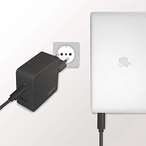 LOGILINK CU0129 LOGILINK - USB-C 3.1 Gen2 jungties laidas, 1m, juodas