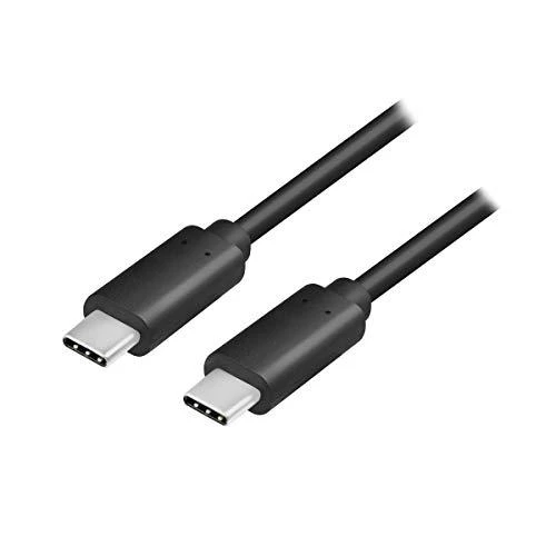 LOGILINK CU0129 LOGILINK - USB-C 3.1 Gen2 jungties laidas, 1m, juodas