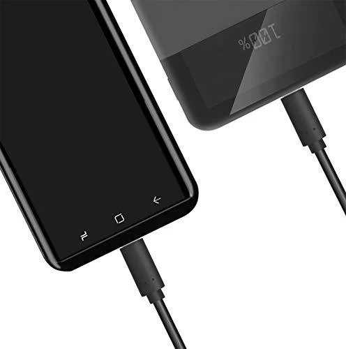 LOGILINK CU0129 LOGILINK - USB-C 3.1 Gen2 jungties laidas, 1m, juodas