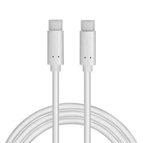 LOGILINK CU0130 LOGILINK - USB-C 3.1 Gen2 jungties laidas, 0,5m, baltas