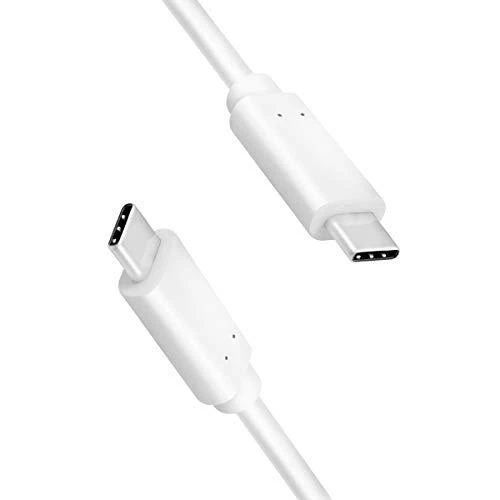 LOGILINK CU0130 LOGILINK - USB-C 3.1 Gen2 jungties laidas, 0,5m, baltas